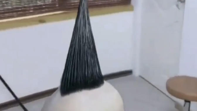 What do you think of this haircut?