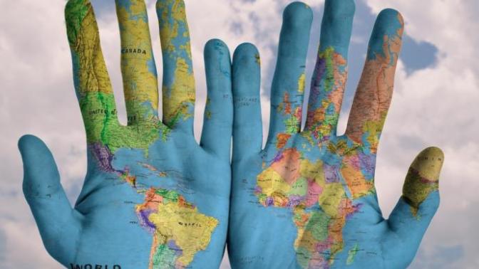 Is being born to parents from different countries/cultures a blessing or a curse?