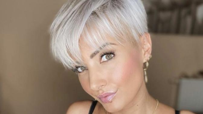 I want to cut my hair short. What looks better, a pixie cut or a buzzcut?