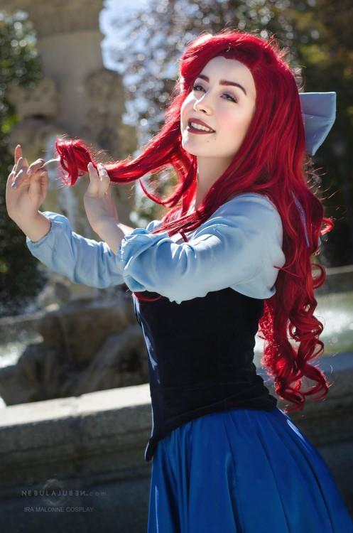 Guys, which Disney Princess would you be if you had to choose one?