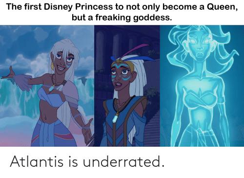 Guys, which Disney Princess would you be if you had to choose one?