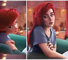 Guys, which Disney Princess would you be if you had to choose one?