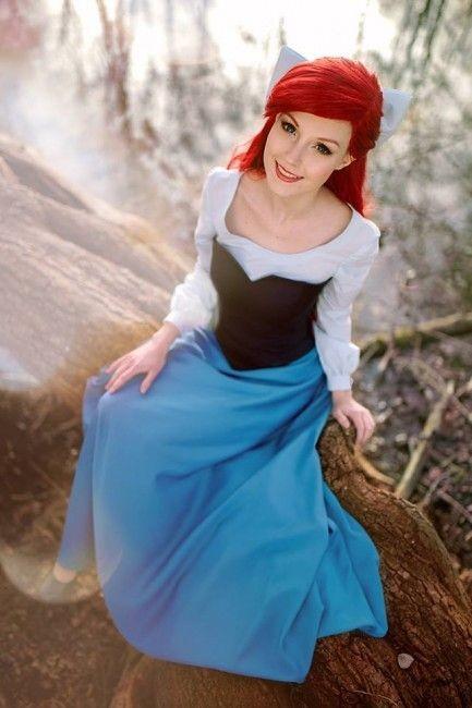 Guys, which Disney Princess would you be if you had to choose one?