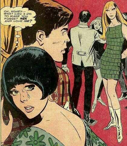 Have you ever replaced someone without meaning to?