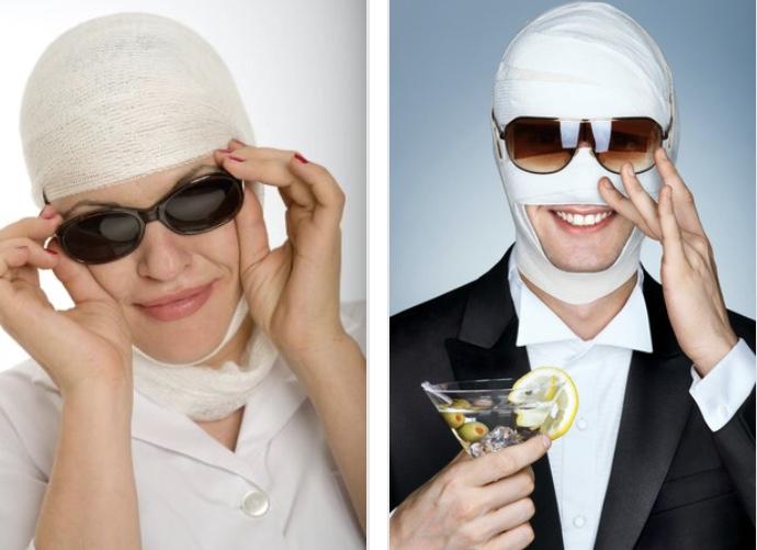 If the person you were dating decided to get plastic surgery, would you still continue to date them?