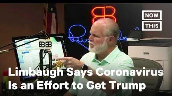 If someone cheerlead the response (or lack there of) by the Trump administration to COVID-19, do they deserve any respect when they die?