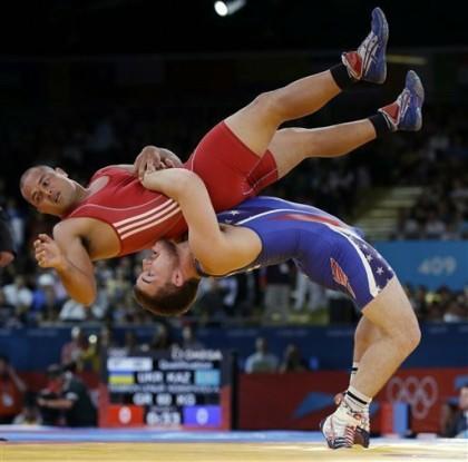 Why isnt wrestling a more popular sport?