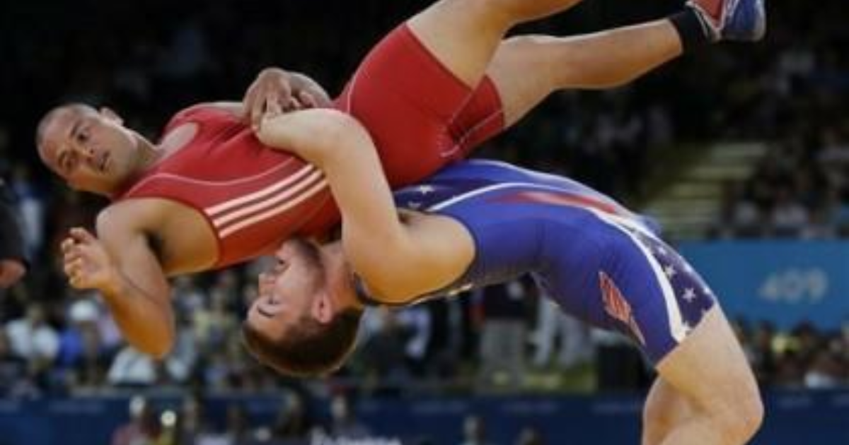 Why isn't wrestling a more popular sport? GirlsAskGuys