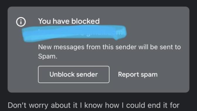 Is my ex being creepy or am I just overreacting?