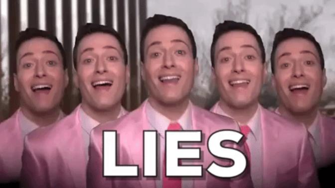 Are Black People allowed to tell "White Lies"?