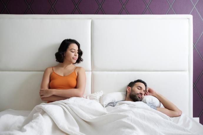 Why mu husband doesn’t initiate, ever?