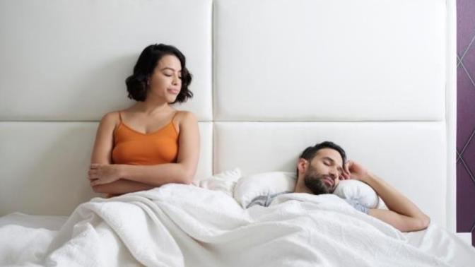 Why mu husband doesn’t initiate, ever?