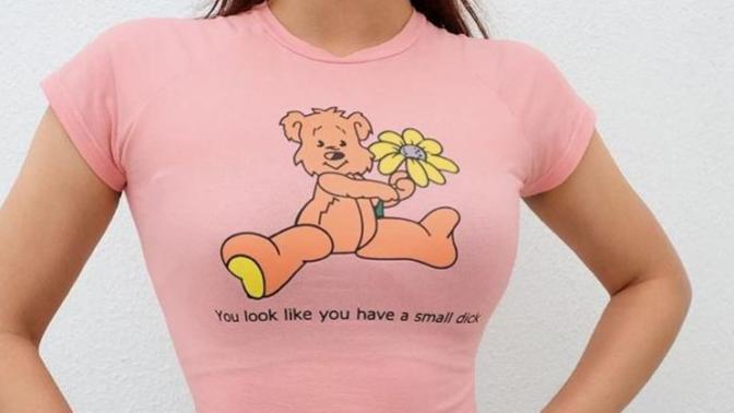 Girls, Would you wear this shirt?