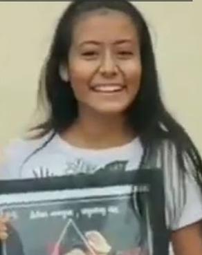 Guys, Which girl has a prettier/hotter face? My friend told me she had a prettier face than me so we just wanted to know?