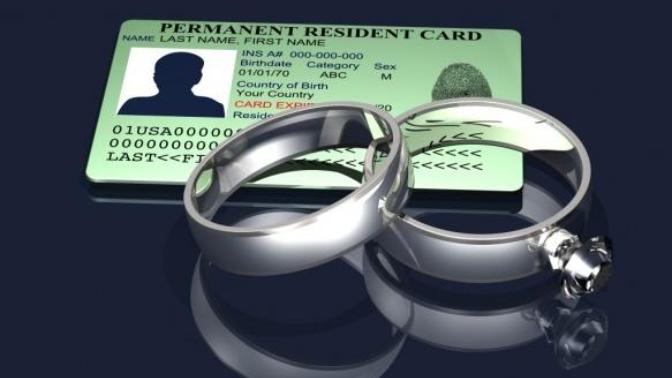 From a 1-10 scale, how cruel is using people for a Green Card?