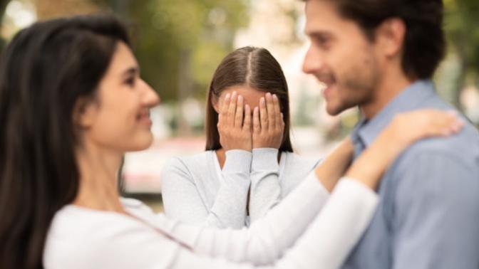 Would you be ok with your sibling dating your ex?