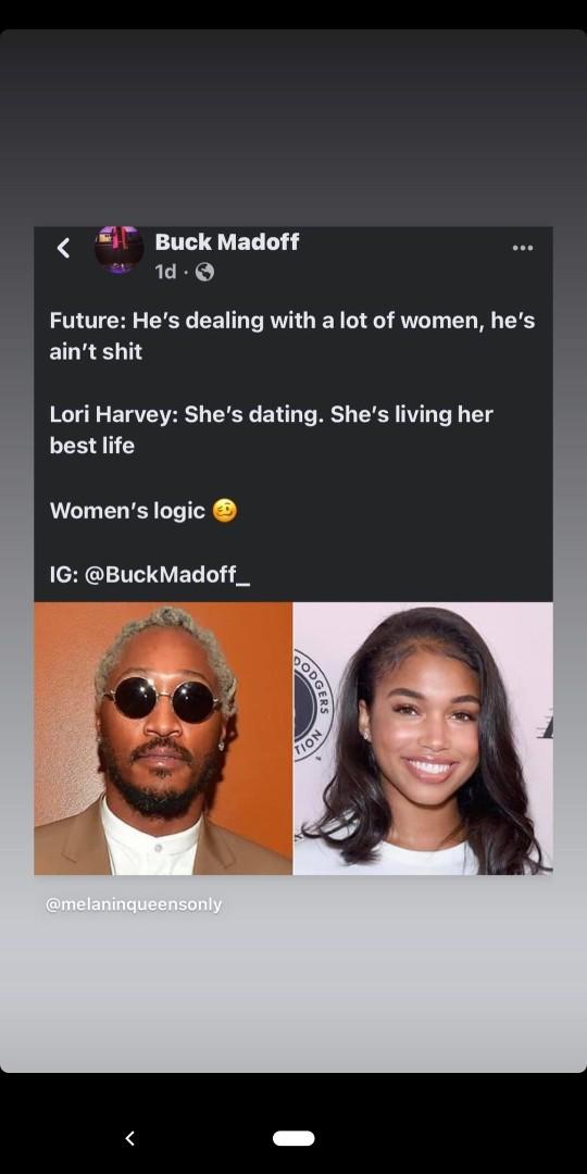 So why do women think they shouldnt be accountable for there actions in dating?