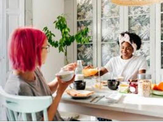 Do You Enjoy Cooking More When Theres Someone To Share The Meal With?