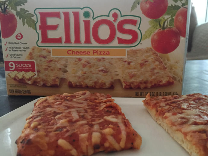 Have you ever heard of Ellio's pizza its seriously the best pizza ...