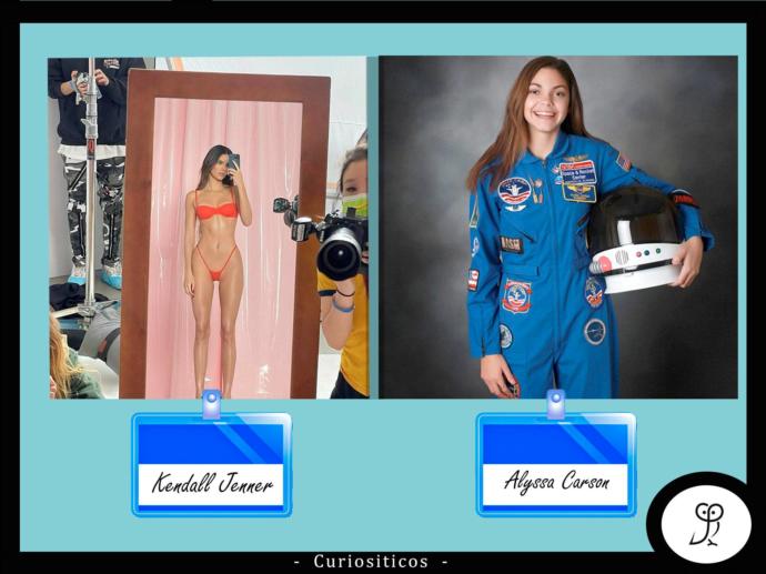 Is this woman really the example young girls want to copy so they can be like her?