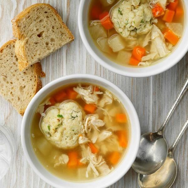 Whats your favorite kind of soup?