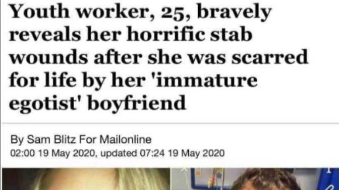 If black men treat women better than white men do, why do things like these still happen?