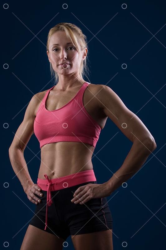 Are Muscular Girls Physically Appealing/Attractive in Your Opinion?