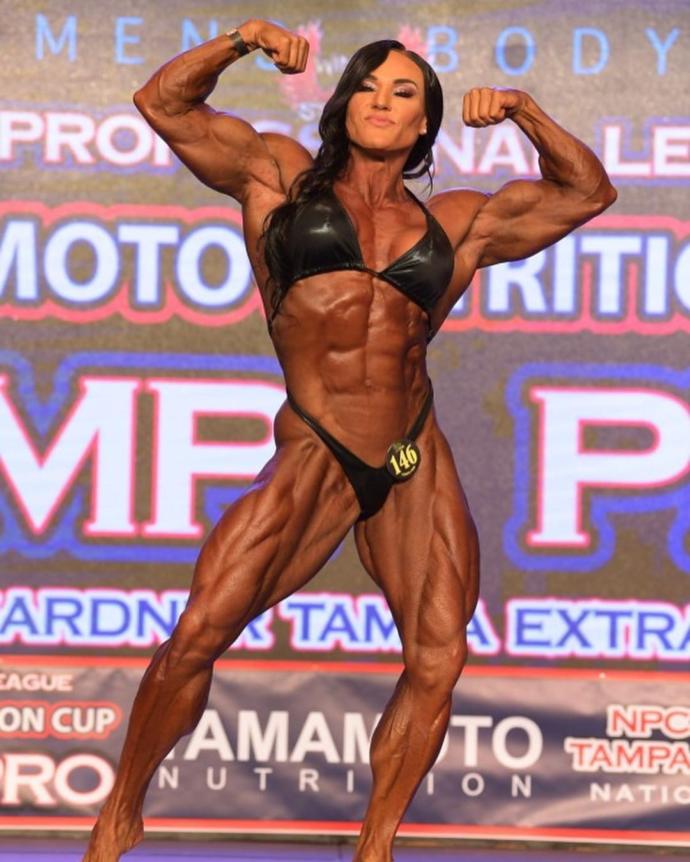 Are Muscular Girls Physically Appealing/Attractive in Your Opinion?