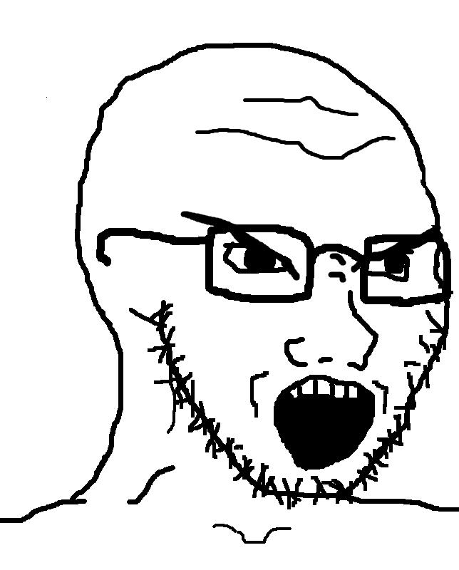 Do you think rude and stern people are the way they are because nobody has given them a good “whoopin” yet?