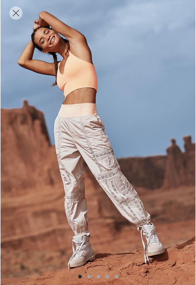 What do you think of these running outfits?