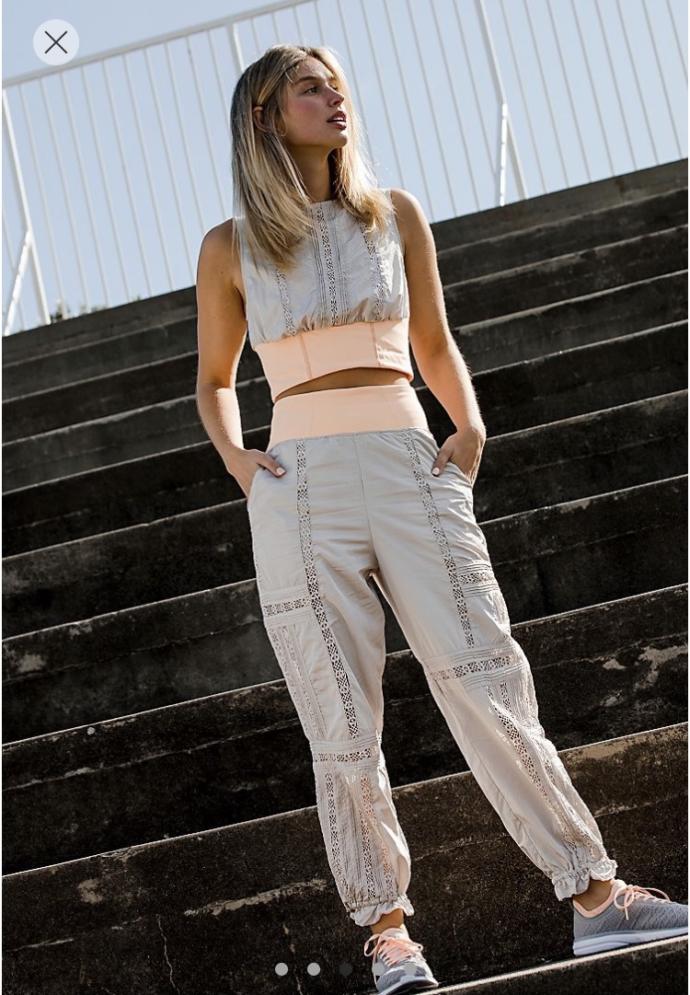 What do you think of these running outfits?