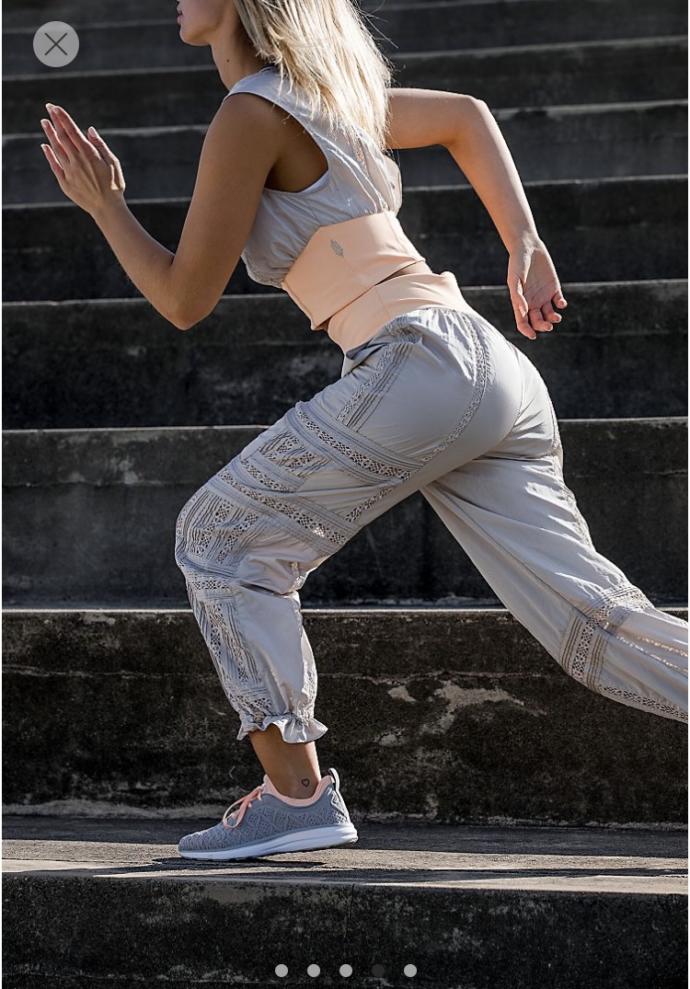 What do you think of these running outfits?