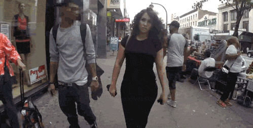 Are there girls who actually LIKE being cat called?