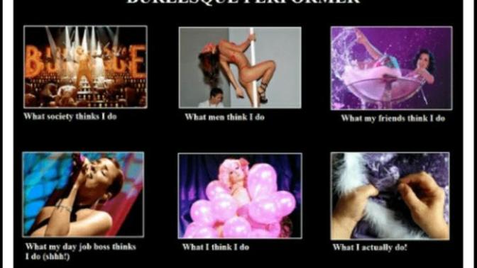 Have you ever seen a Burlesque Show in person? Would you go?