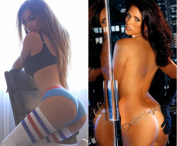Vicki Li (China) VS Janine Habeck (Germany), who is prettier?