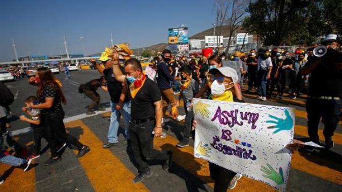 Starting today, Biden is beginning to let in up to 25-30 thousand Asylum Seekers? Is this a good idea?