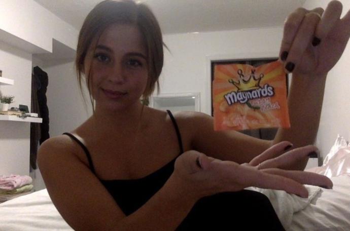 Whats your favourite candy?