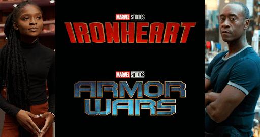 Which of the Marvel Phase 4 shows do you look forward to?