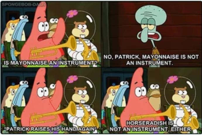Am I the only white person who doesnt like mayonnaise ?