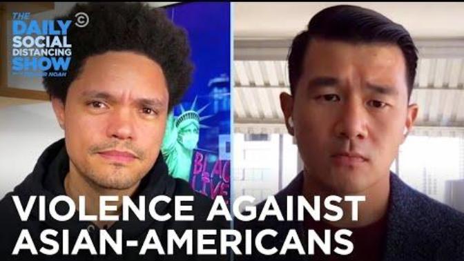 Since the rise of hate crimes against Asians; does this give Hispanics & Africans a well-deserved break from racism?