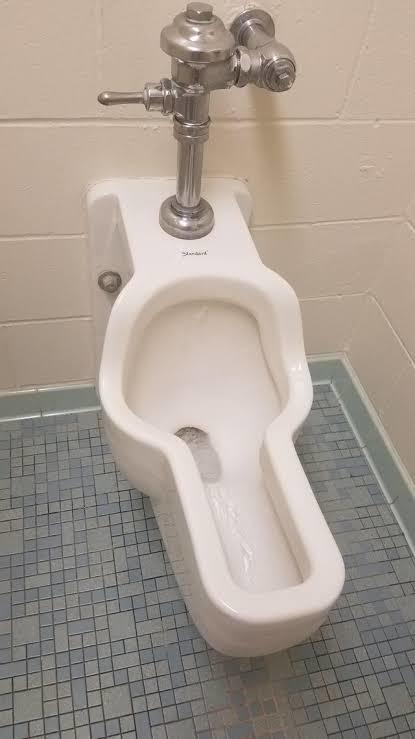 Should female restrooms be equipped with urinals to accommodate Male to Female trans people who still have a penis?