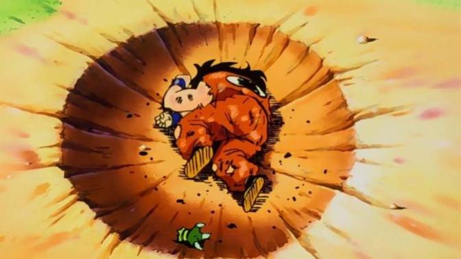 Have you ever been Yamcha'd?