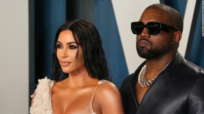 What do you think of Kim Kardashian filing for divorce from Kanye West?