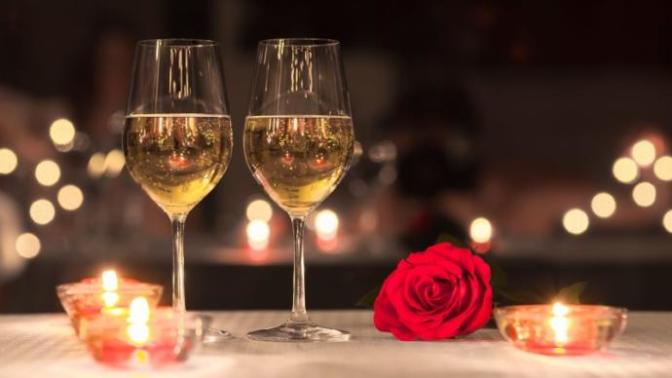 What would be your ideal date night?