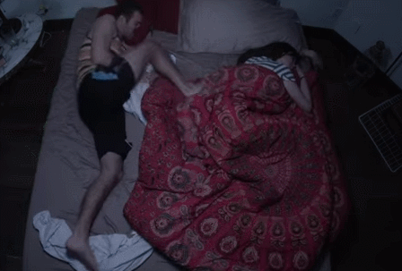 On a scale of 1-10...10 being the best... rate yourself as a cuddler?