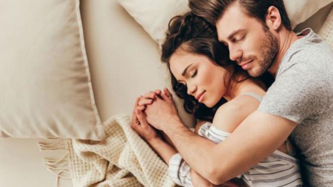 On a scale of 1-10...10 being the best... rate yourself as a cuddler?