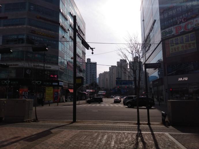 Uijeongbu, South Korea