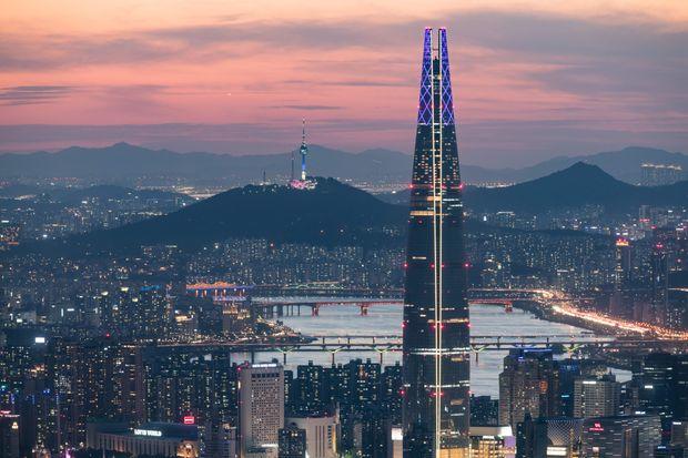 Which South Korean city would you most want to live in?