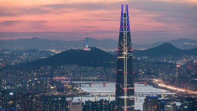 Which South Korean city would you most want to live in?