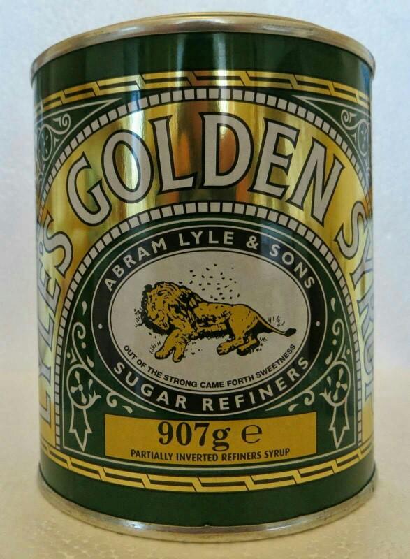 Is a tin of golden syrup offensive to non Christians?